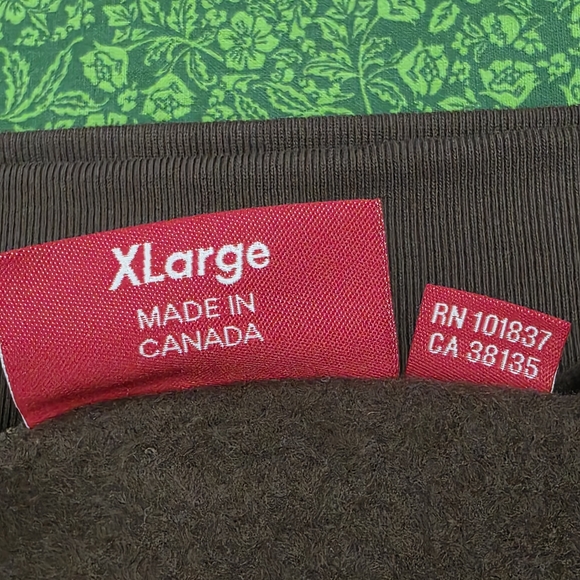 Supreme Brown Crewneck - Picture 3 of 10